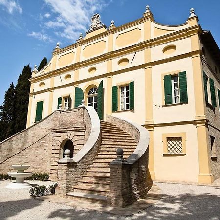 Villa Rinalducci Fano Extérieur photo