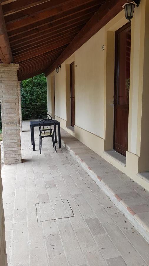 Villa Rinalducci Fano Extérieur photo