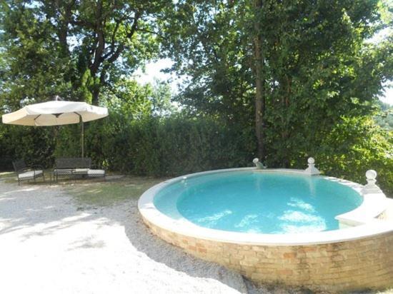 Villa Rinalducci Fano Extérieur photo