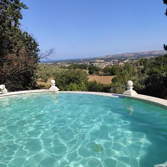 Villa Rinalducci Fano Extérieur photo