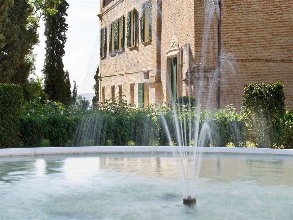 Villa Rinalducci Fano Extérieur photo