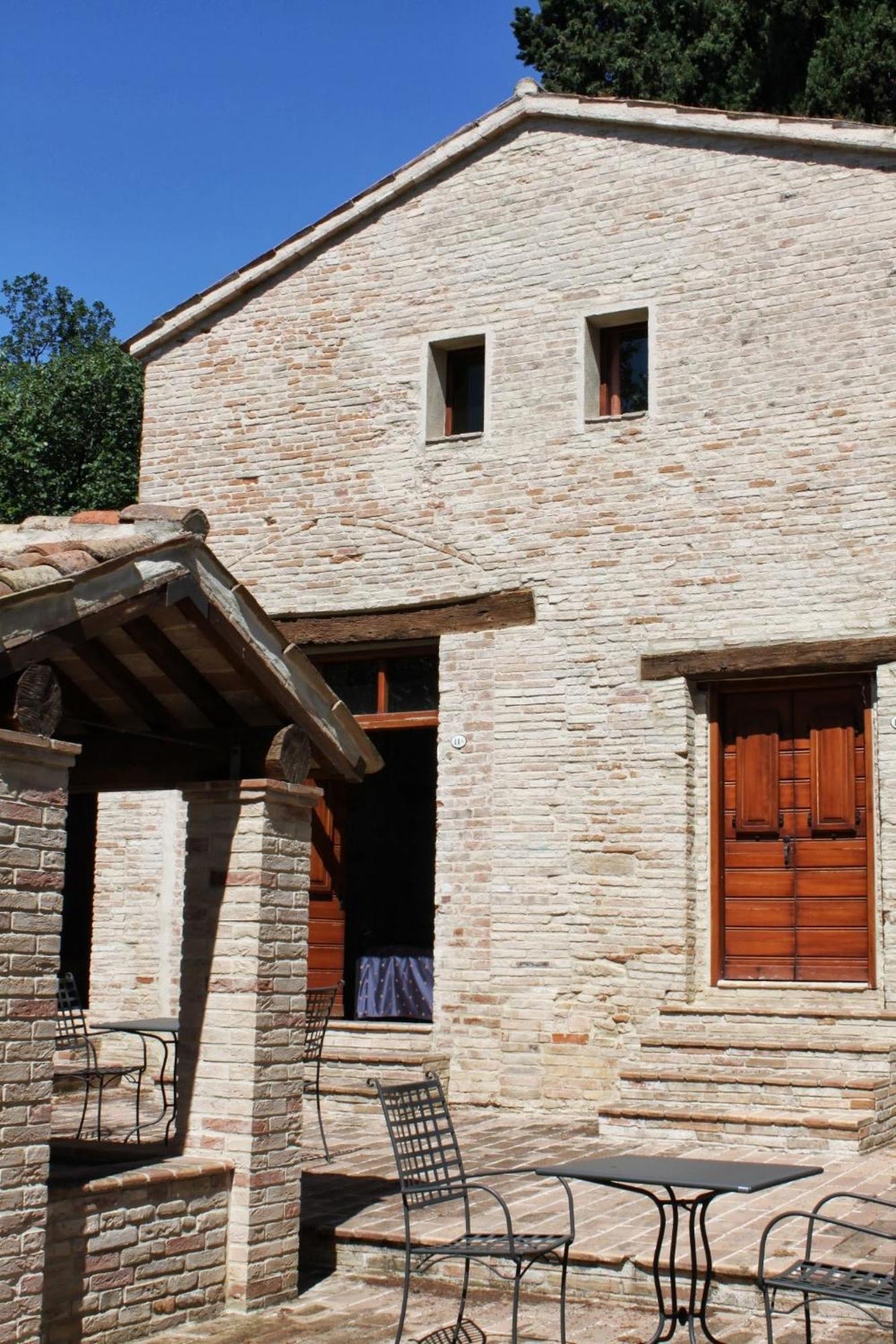 Villa Rinalducci Fano Chambre photo
