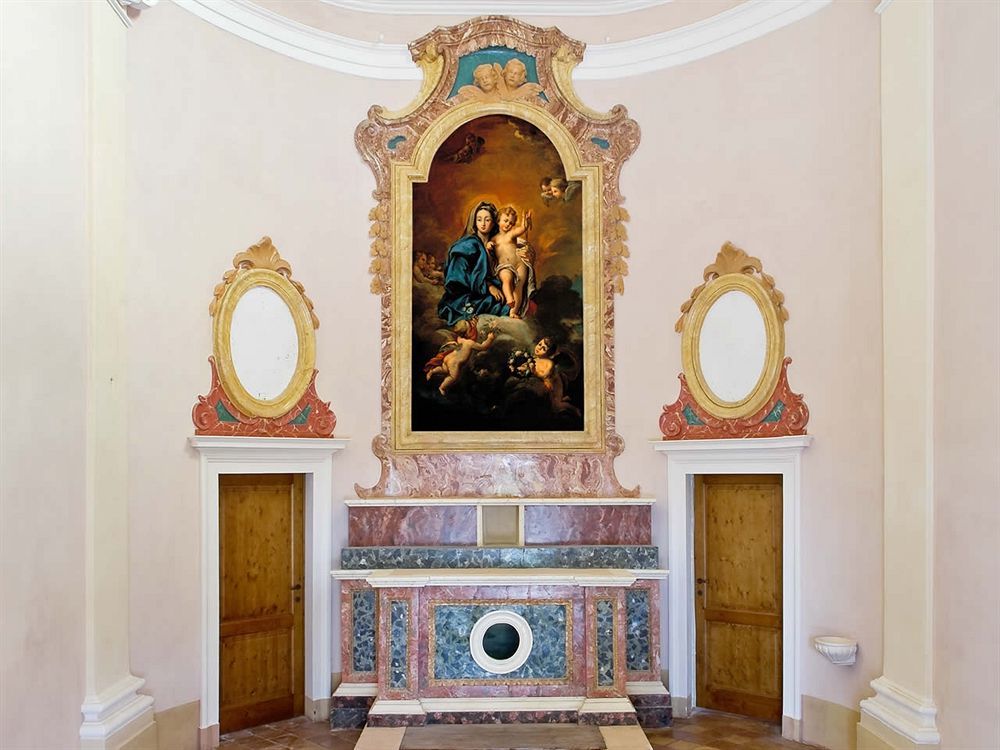 Villa Rinalducci Fano Extérieur photo