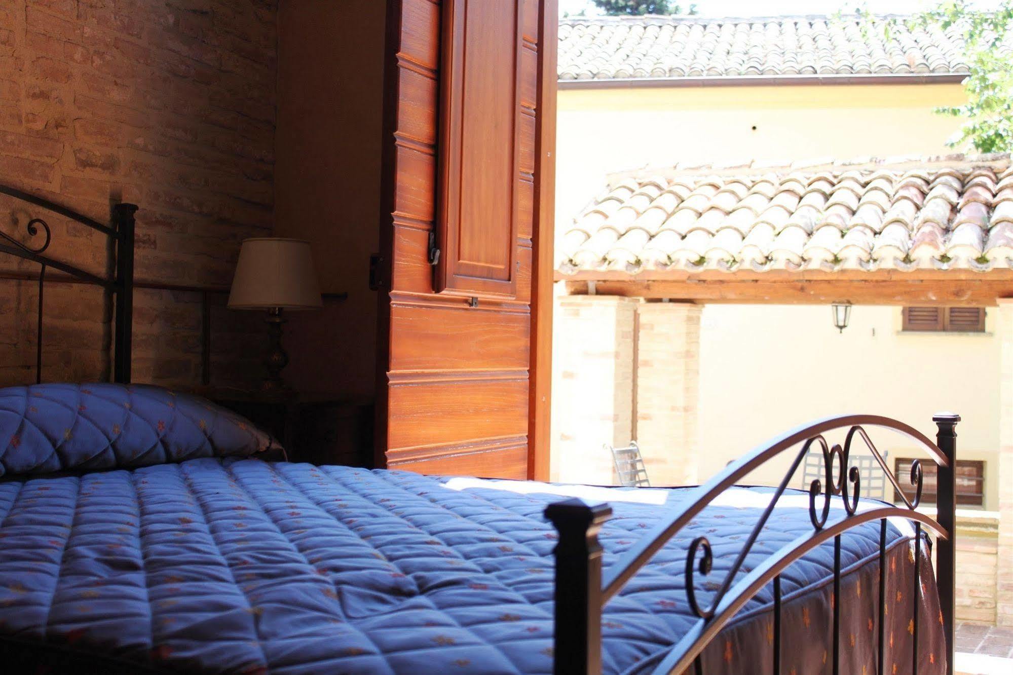 Villa Rinalducci Fano Extérieur photo