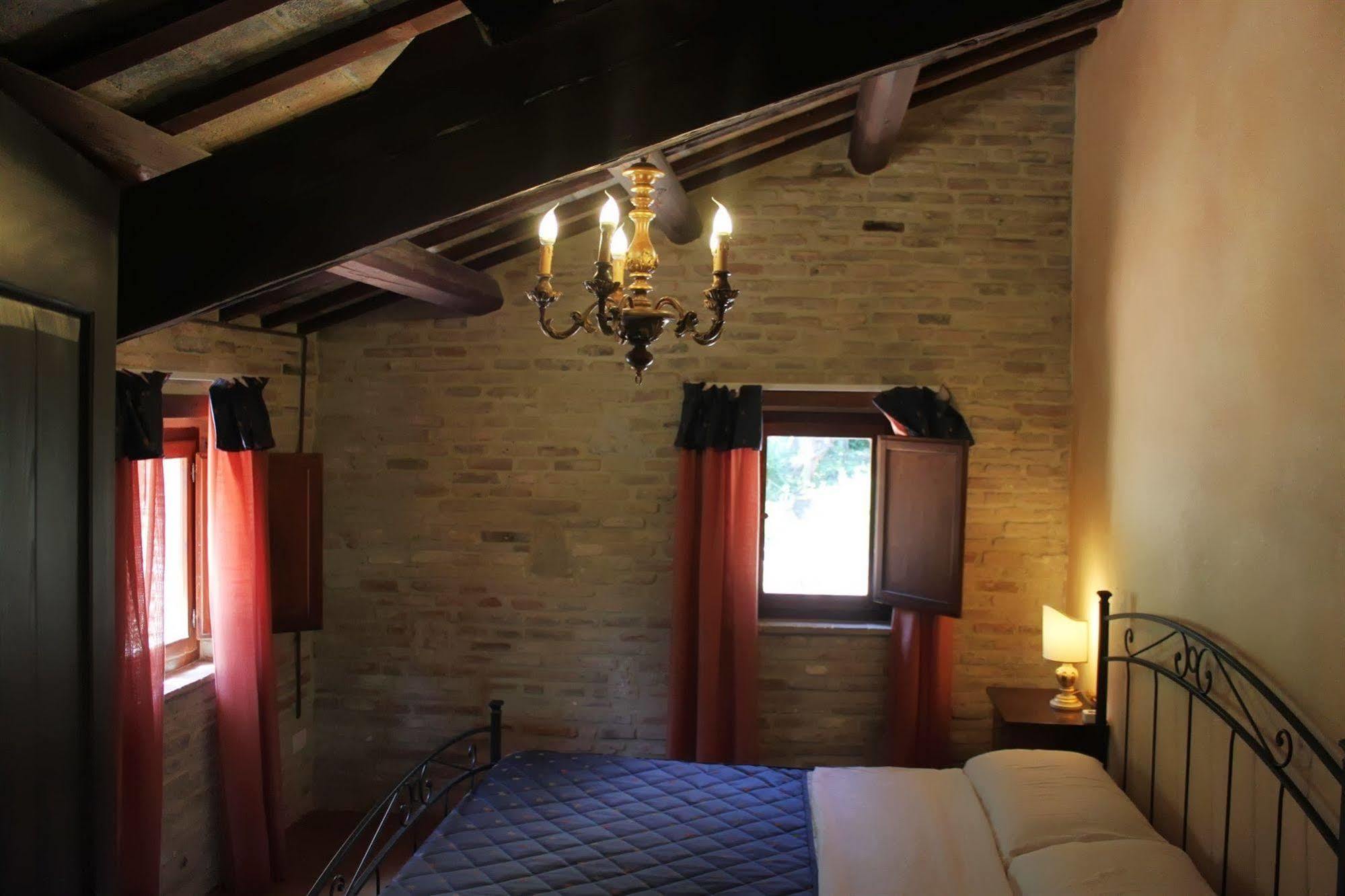 Villa Rinalducci Fano Extérieur photo