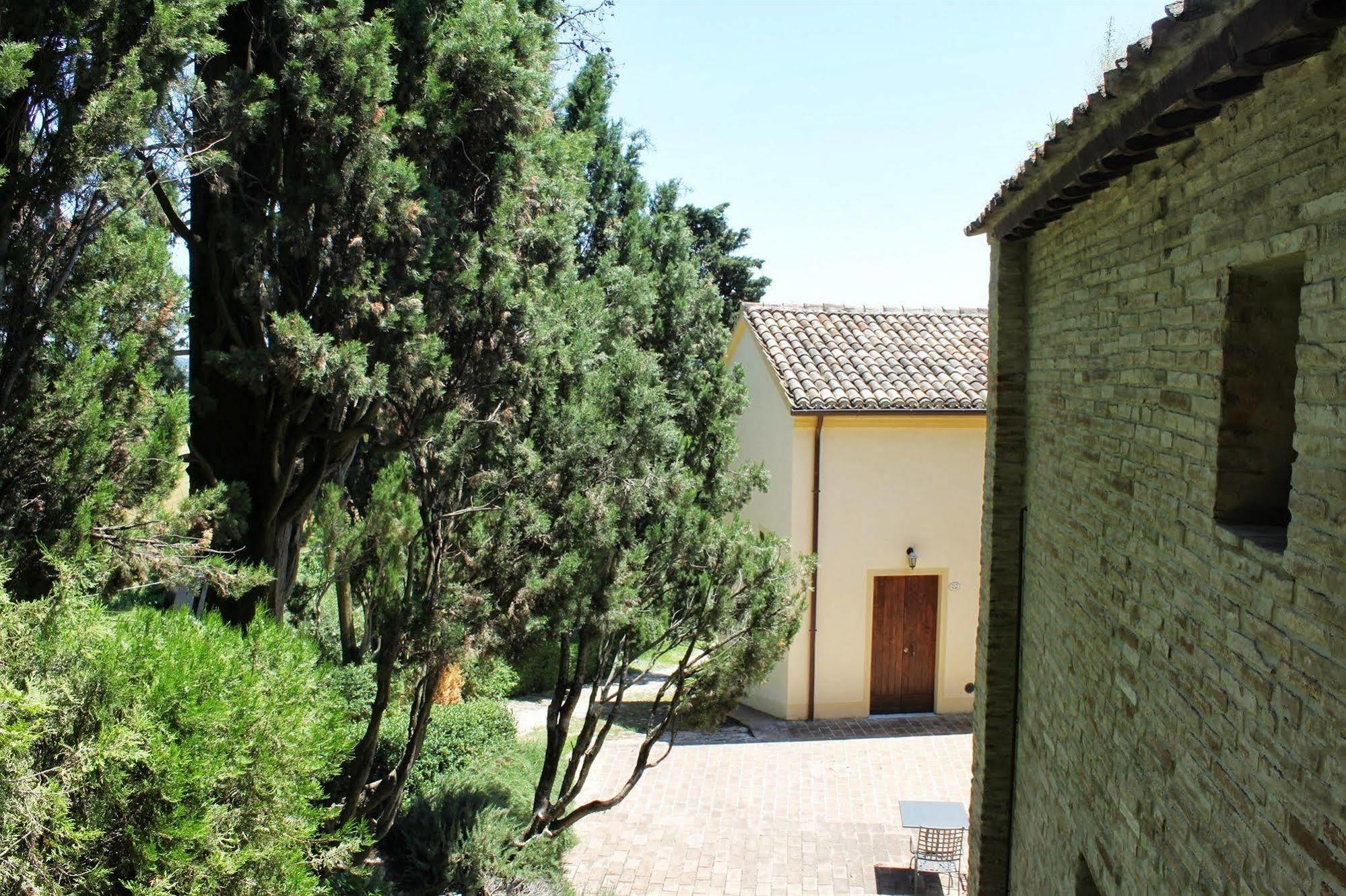 Villa Rinalducci Fano Extérieur photo