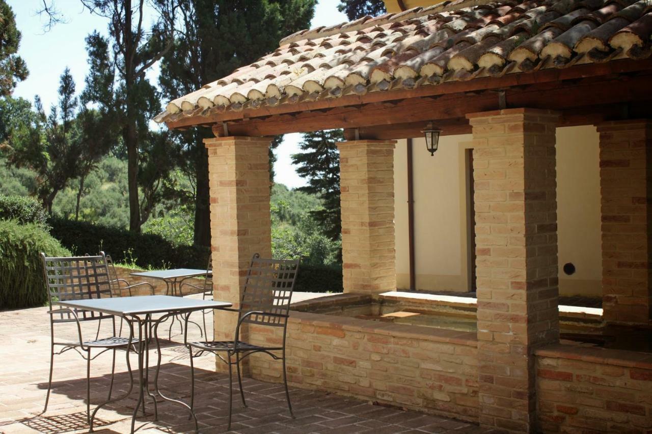 Villa Rinalducci Fano Extérieur photo