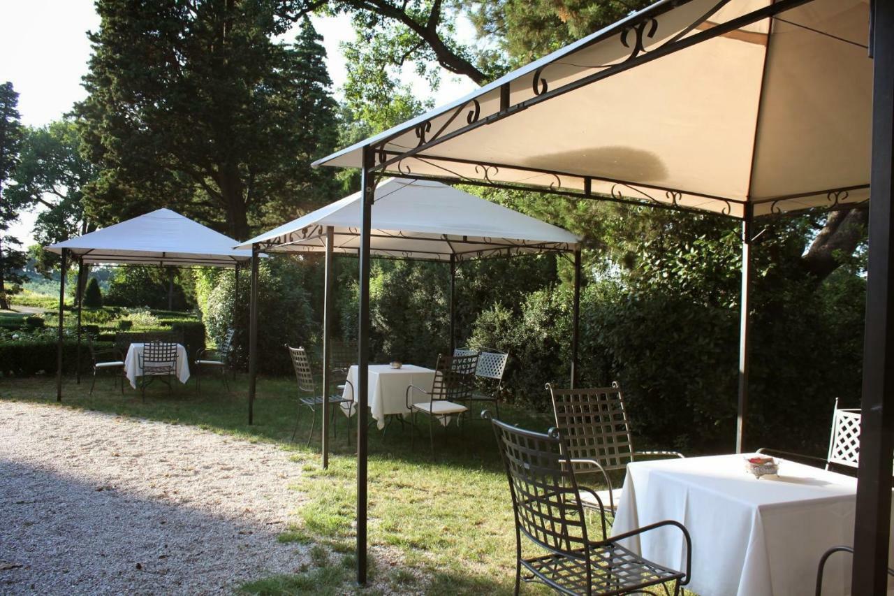 Villa Rinalducci Fano Extérieur photo