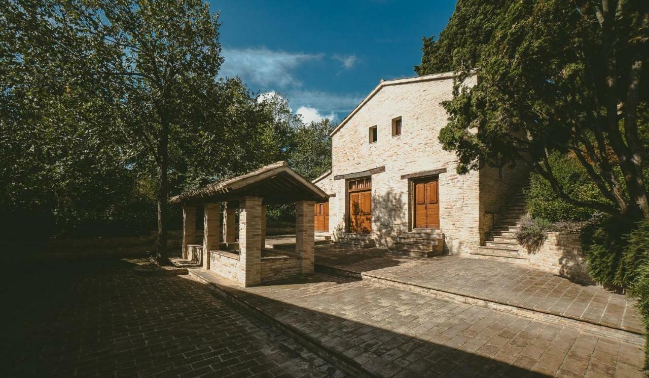 Villa Rinalducci Fano Extérieur photo