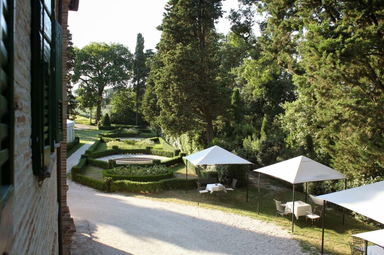 Villa Rinalducci Fano Extérieur photo